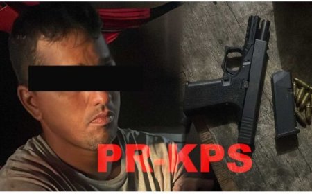 Braziliaan aangehouden tijdens vluchtpoging via Lawarivier