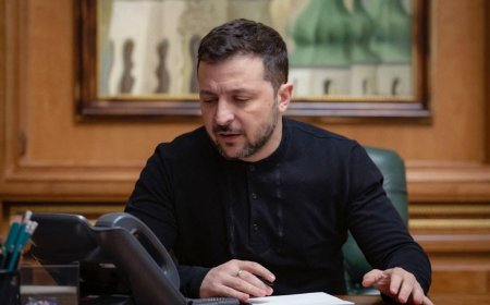 Zelensky wil verkiezingen in oorlogstijd, maar vraagt VS en EU om harde veiligheidsgaranties