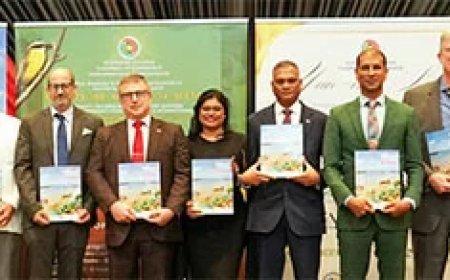 Nieuwe bedrijfsdirectory stimuleert samenwerking Suriname–Guyana