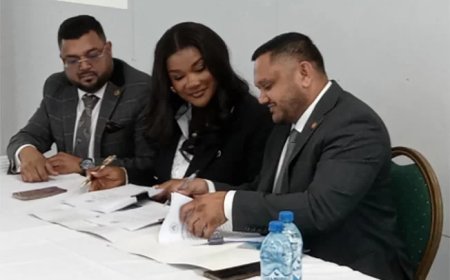 Guyana tekent exploratiecontract met Cybele Energy voor ondiepwaterblok S7