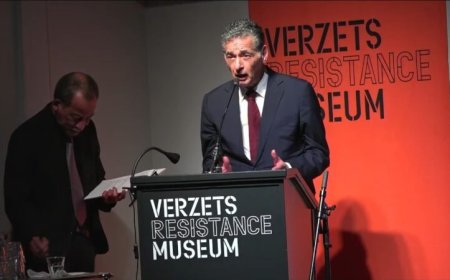 Advocaat Spong hekelt Surinaams OM tijdens herdenking Decembermoorden