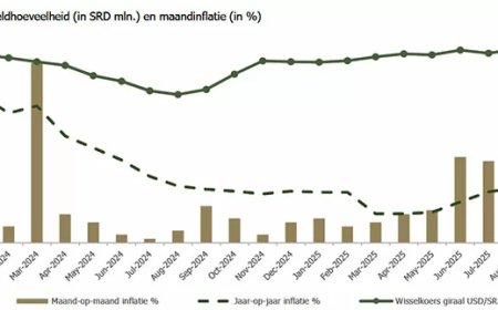 SEOB: Inflatie loopt verder op en begroting 2026 blijft kwetsbaar