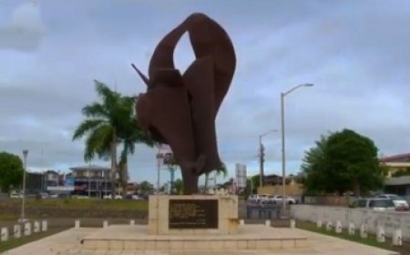 Internationale Dag voor de Rechten van de Mens: vandaag kranslegging bij monument