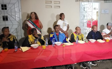 Verdachte in Pikin Saron-zaak: “Mi anu nanga futu lusu, ik voel me vrij”