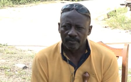 Jongeren Marshallkreek eisen teruggave van 500 hectare grond