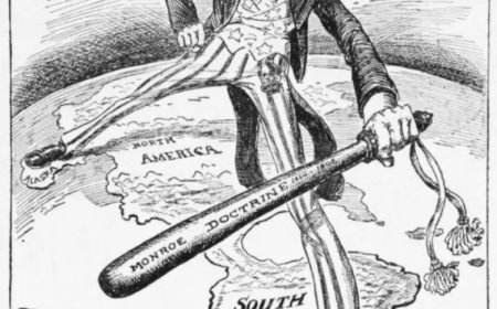 Trump-Corollary’ dwingt Suriname tot keuze tussen VS en China: “Neutraliteit is geen strategi