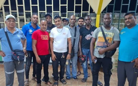 Palm Boys wederom kampioen Warming-uptoernooi