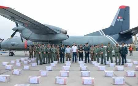 Bijna 3,5 ton cocaïne voor België onderschept in Peru 