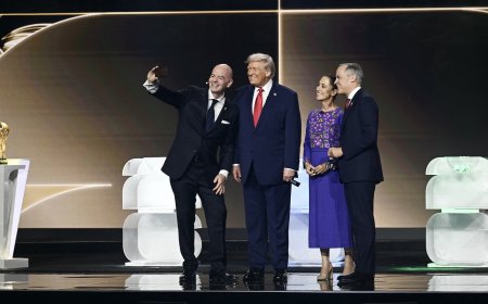 FIFA-voorzitter onder vuur: klacht over ‘politieke partijdigheid’ bij steun aan Trump