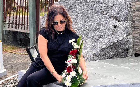 Ingrid Bouterse: “Herdenk op 8 december niet alleen vijftien mannen, maar alle slachtoffers v