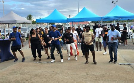 Derde editie Media Cook-out opnieuw een smakelijk succes; SRD 147.000,- opgehaald