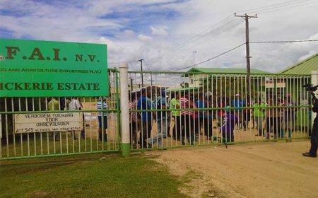 Cabenda: ‘Het personeel is niet tevreden, maar het werk wordt hervat’