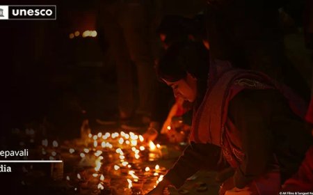 Diváli krijgt wereldwijde erkenning: sinds vandaag op UNESCO-lijst