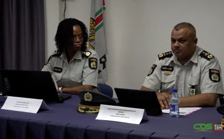 KPS ziet criminaliteit dalen en kondigt nieuwe veiligheidsmaatregelen aan