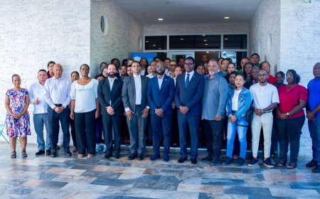 Suriname bouwt aan systemen die gezondheidsdreigingen op kunnen vangen