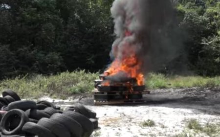 Grote partij drugs vernietigd te Kraka