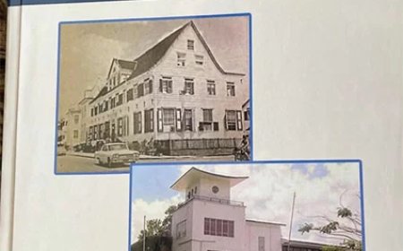 Uitbreiding  Alihusains onderzoek toont verschuivende profielen sinds 1949