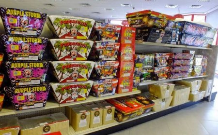 De knallen achter de traditie: Suriname en zijn vuurwerkcultuur