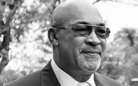 Loopt het Bouterse-tijdperk ten einde?