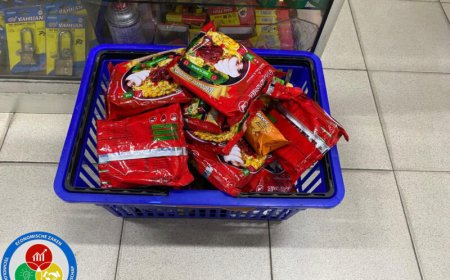 ECD grijpt in bij controles op supermarkten