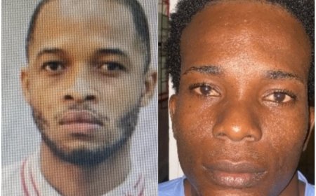 Verdachten gewapende beroving Roué Warrel en Duvanté Macnack worden gezocht