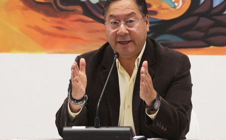 Boliviaanse oud-president Arce aangehouden in grootschalig corruptieonderzoek