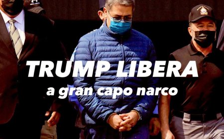 Honduras vaardigt arrestatiebevel uit voor ex-president Hernandez na gratieverlening door de 