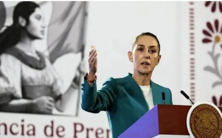 Sheinbaum: Meer dan 150.000 gedeporteerden terug in Mexico sinds aantreden Trump