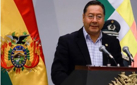 Voormalig president Luis Arce volgens ex-minister ‘ontvoerd’ bij arrestatie in La Paz