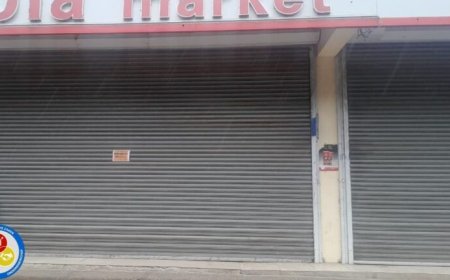 ECD sluit supermarkt wegens verkoop energiedrank aan scholieren