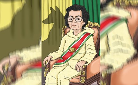 President Jennifer Simons: wolf in schaapskleren?