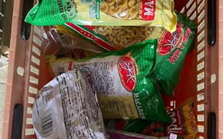 Consumentenrisico’s steeds vaker zichtbaar tijdens supermarkcontroles