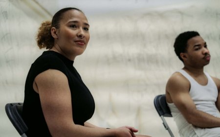 Theaterlessen moeten deel worden van het onderwijs