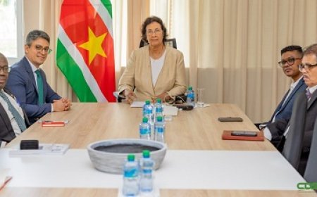 ICAO wil Surinaamse luchtvaart helpen hervormen