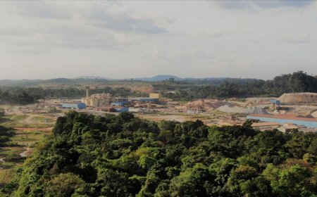 Voorbereidingen bestuursverkiezing Rosebel Goldmines in volle gang