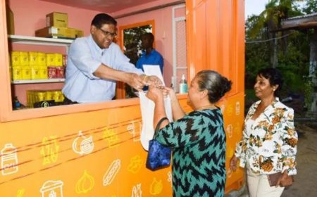 Voedselnood in stilte: Hoe mislukt beleid het sociale vangnet van Suriname onderuit haalde