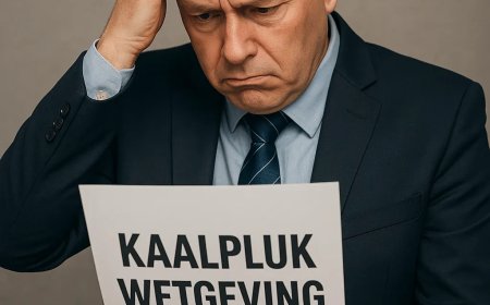Initiatiefwet moet financiële machtsbasis van criminelen definitief doorbreken