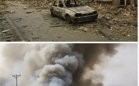 De meest gruwelijke vuurwerkongelukken ter wereld