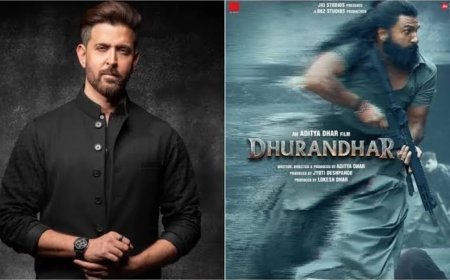 Hrithik Roshan prijst ‘Dhurandhar’, maar trekt politieke ondertoon in twijfel
