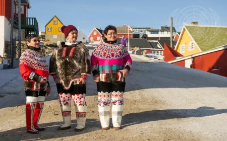 Vergoeding voor duizenden vrouwen die in Groenland gedwongen spiraal kregen
