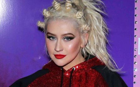 Christina Aguilera maakt geen haast met nieuwe muziek: “Ben niet iemand die gewoon maar alles