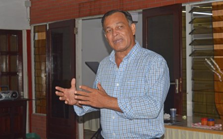 Ramautarsing: ‘Begroting 2026 zit vol verspilling en is voortzetting oud beleid’