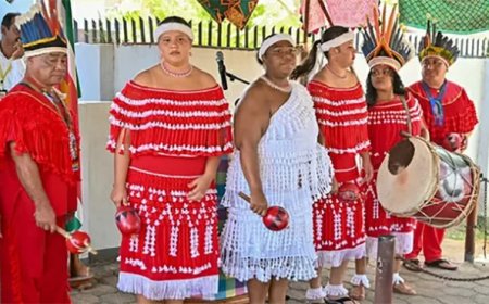 Officiële erkenning inheemse volken als wet ingediend bij DNA