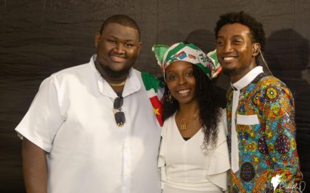 Unexpected Harmony wint steeds meer terrein in gospelscene