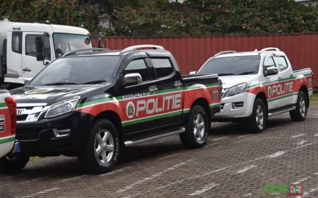 Weggebruikers ervaren meer oponthoud dan verandering door politieaanwezigheid 