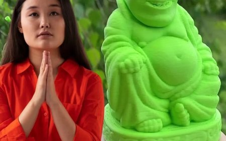 WIST U DAT: Filipijnse vrouw Shrek-beeld vier jaar aanbad terwijl ze dacht dat het een Boeddh