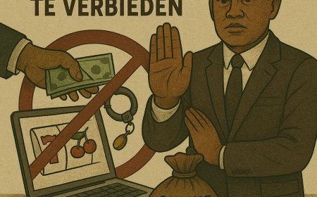 Coalitieleden willen verbod op kansspelen
