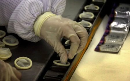 China gaat belasting heffen op condooms