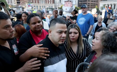 Onterecht uit- en vastgezette Salvadoraan vrijgelaten na bevel rechter in VS