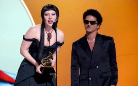 KPop Demon Hunters breekt met ‘Golden’ records van Bruno Mars en Lady Gaga